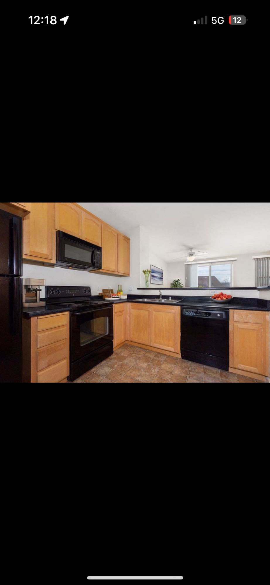 Beautiful apartment in Camino Tassajara. 