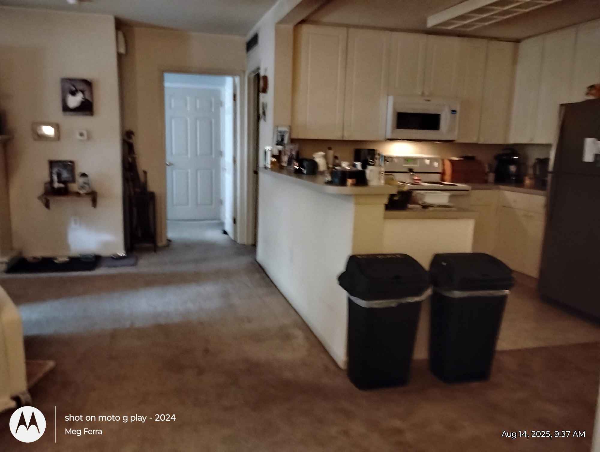 The Woods at Blue Heron Pines is on a golf course and one of the best places to live live in the world. I lived here 11 years and it just gets better. The neighbors are great, the pool and how safe quiet it is is lovely also. It's just perfect. 