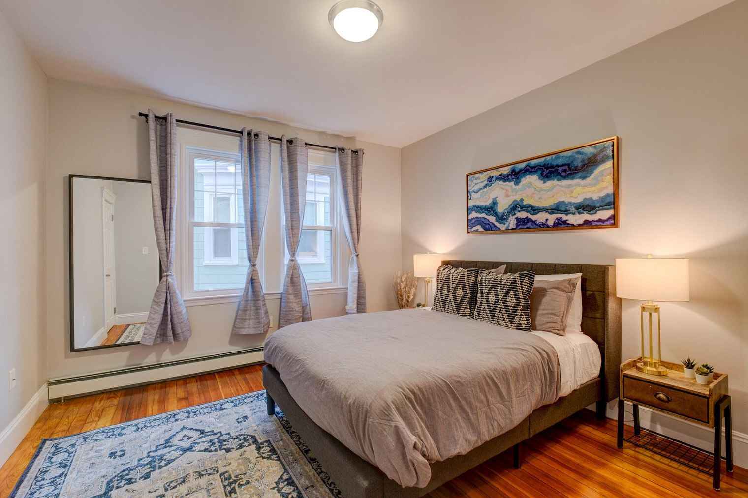 Charming one-bedroom apartment for rent! Ideal for a reliable tenant looking for a quiet space. Email Rmnsonel@gmail.com