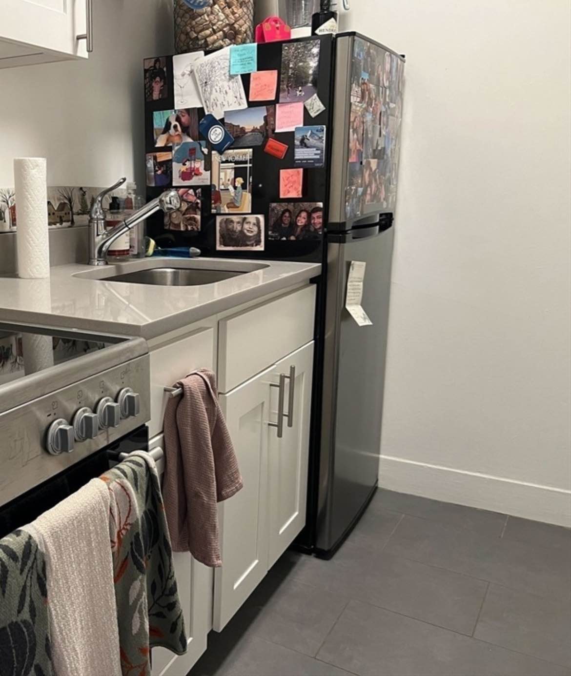 Cozy and quiet one-bedroom apartment available for rent. Ideal for a single tenant or couple. For more details or to schedule a viewing, please contact: Habulgord@gmail.com.
