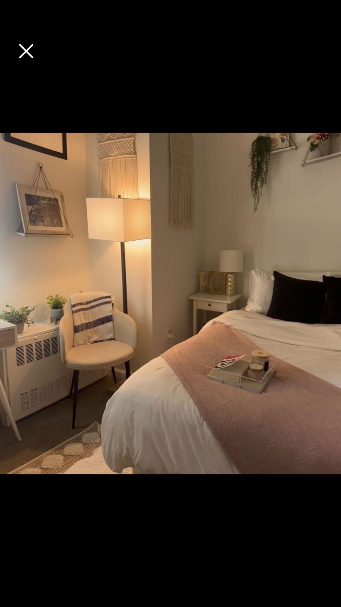 Hello,
I have a spare room available for viewing this week, will make decision asap on roommate for April 1st move in. Please see details below and email me to schedule a time to stop by. We are easily accessible by all trains in midtown.
- 3 bedroom, 1 large shared bath
- available : April 1st
- Female/Male no preference
- Highrise building with doorman, security, lounge, rooftop, laundry, etc.
- Room has good natural lighting, comes furnished with preference to anyone that can buy/take over old roommate’s bedroom set $500 (few months old) - it is no longer pink or girly
- Monthly rent: $1675 + utilities split
- No pets/non smokers please
- Building next to ACE, BDFM, QNRW, and PATH trains, few minutes to grand central and penn station also
- Must have good income and credit
- Prefer 20s-30s age range to match with roommates
- Prefer someone local and with familiarity of NYC rental
Please message asap, video available! Thanks