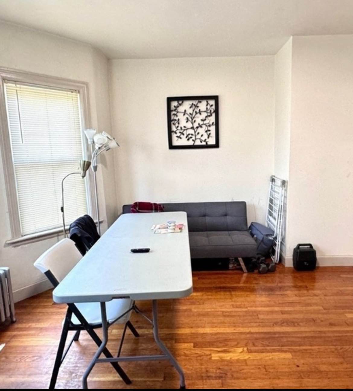 Now available: a spacious and well-appointed one-bedroom apartment, perfect for a single occupant or couple. For further details or to arrange a tour, please contact Chriskoppel11@gmail.com.