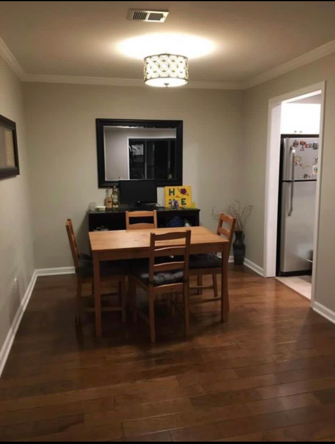 I have a well furnished private studio apartment for rent feel free to text me on +1 863-692-5236 for more details thanks 