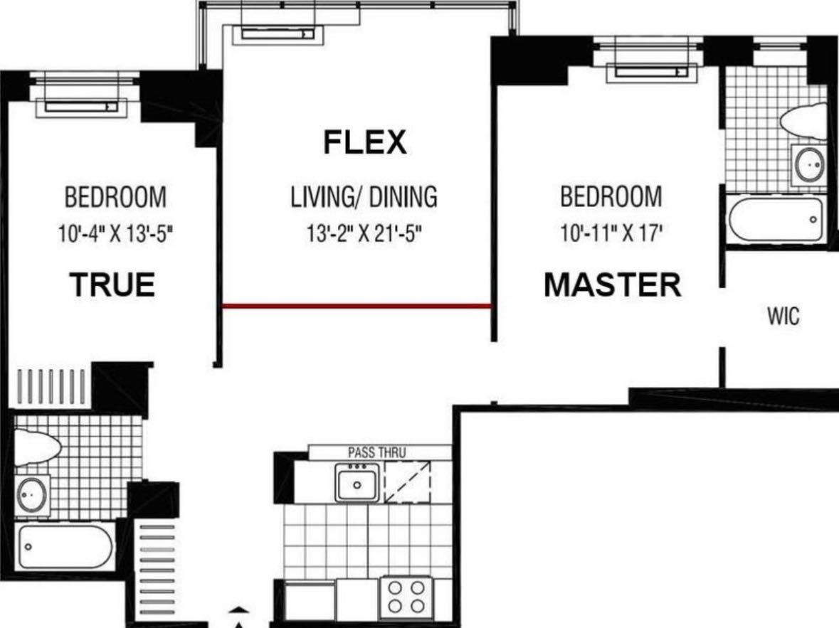 Ready for move in.
Another guy (Pier) and I are trying to move into this apartment, we just need one more roommate to join us. We met through a broker so we barley met as well.
The true room is available.
Utilities and wifi to be split.
I’m 24 YO and i work in office every day. I’m a business analyst.
Pier (the other roommate) is a 21 yo student.