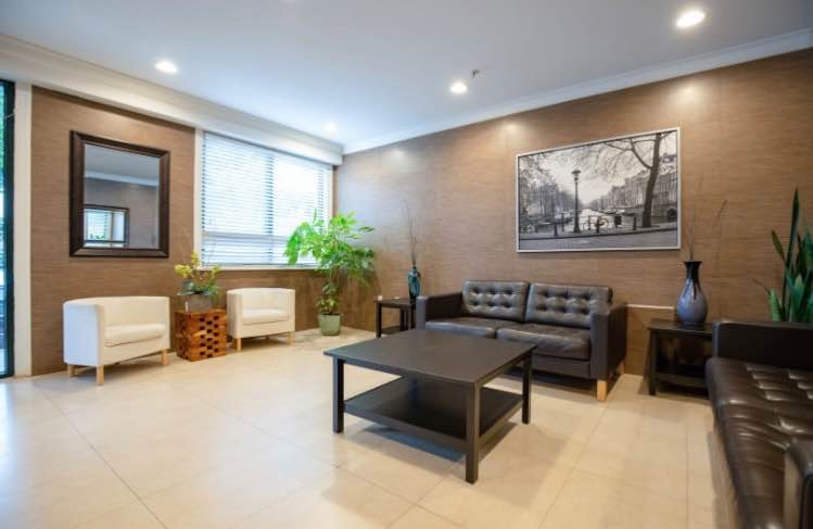 Master bedroom with private bath in 2BR/2BA
Hey everyone! My name is Adiya. I’m looking for a roommate preferably female but open to male to share a modern 2BR/2BA apartment in Weehawken, NJ. The master bedroom with a private bathroom will be available December 1
About the Apartment:
• Private master bedroom with large closet and en-suite bath
• Shared kitchen, living room, and balcony
• In-unit washer, dryer, and dishwasher
• Elevator building with gym and secure mailroom
• Quiet, clean, and well-maintained
Location:
• Weehawken (near Union City)
• 3-minute walk to the NYC bus stop - right before the Lincoln Tunnel, so it’s a super quick and easy commute to Midtown Manhattan. There are multiple bus routes to NYC, and the wait time is never bad - very reliable and convenient
• Safe, residential neighborhood with great transit options
Rent & Utilities:
• Rent: $1,800
• Utilities: about $70–$100/month
About Me:
I’m in my 30s, a working professional - quiet, respectful, and clean. I enjoy a calm, cozy home environment and would love to find someone easygoing, friendly, and considerate. I’m open to becoming friends or just being good roommates - whatever feels natural, totally fine keeping things peaceful and private if you prefer your own space.
Looking For:
• Clean, responsible, and considerate person
• Non-smoker, no pets
• Ready to sign the lease ASAP and move in December 1