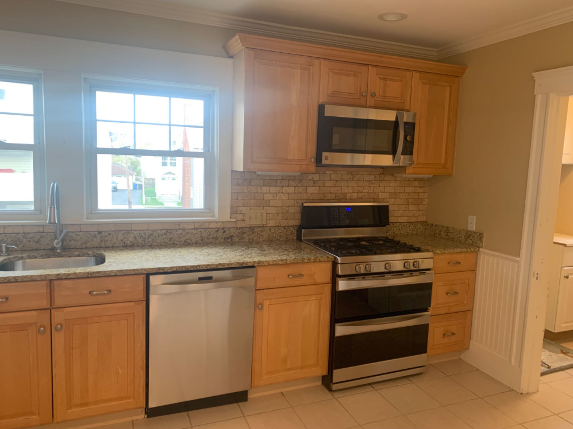 Looking to fill 2 rooms in a stunning 3 bed 1 bath

My name is Deanna. I am looking to fill 2 rooms (open to couples and pets negotiable) in a 3 bed 1 bath in the East Watertown/West Cambridge area. 7/1 start date

About me:
- I work full-time in public health
- I am doing a master’s part-time
- My hobbies include rollerskating, kayaking, snowboarding, and cooking
- I have a well-behaved adult dog 
- I am quiet and tidy
- Primarily keep to myself but am down to hang with roomies

About you:
- Tidy
- Dog-friendly
- Reliable income, great credit
- If part of a couple, rent will be slightly higher (tbd)
- Please no smoking of any kind and no cats due to allergies

About the neighborhood:
- Walking distance to Fresh Pond
- Lots of independent coffee shops, bakeries (including Sofra!), great brunch places, good variety of cuisines (Armenian, Italian, Irish, Greek, and more)
- Several parks
- Independent and chain pharmacies
- 10 min from Harvard by bus, bike, or car
- Near the 71, 75, and 73 buses
- 30 min from downtown Boston

