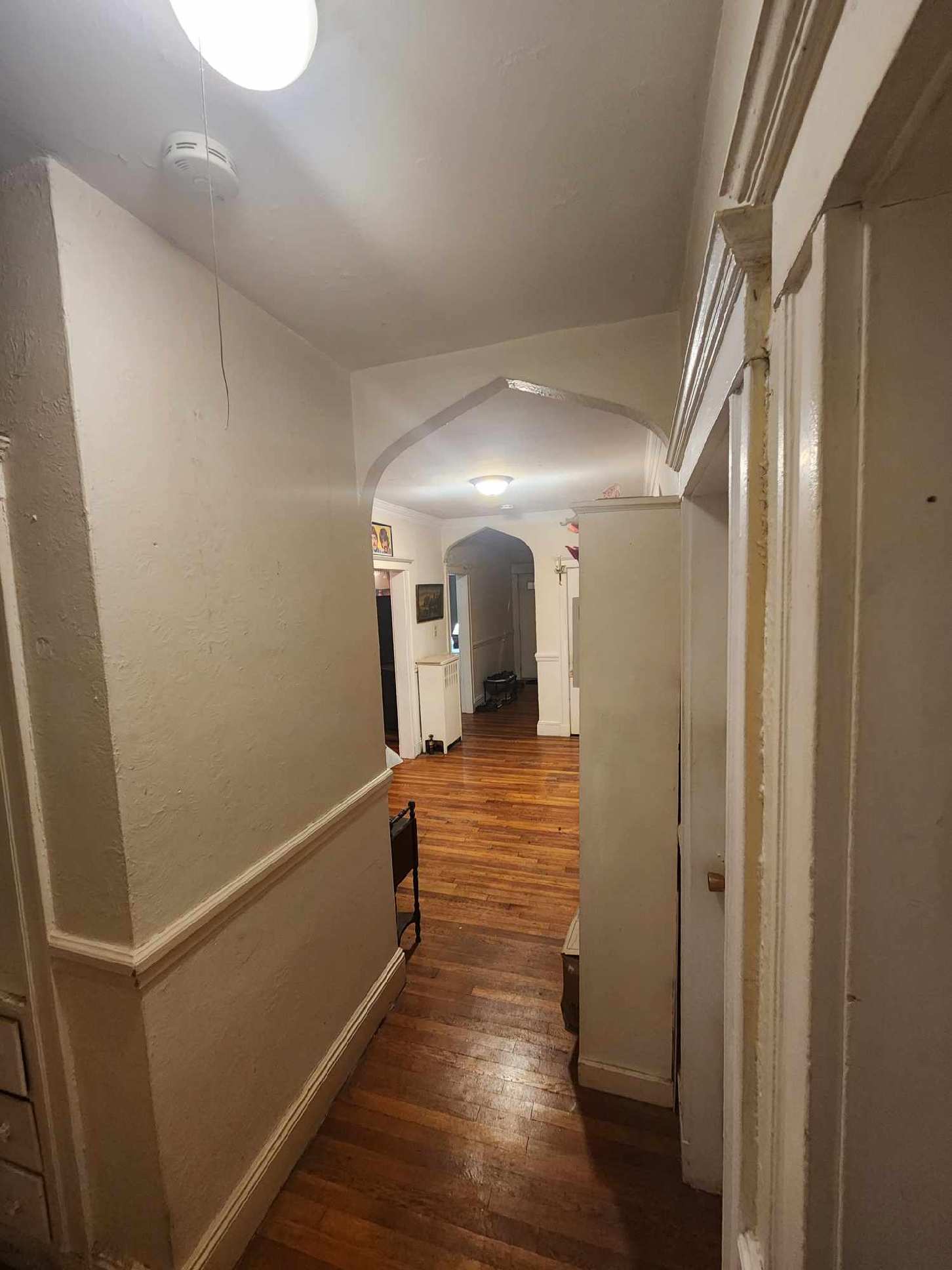 2 professional males looking for a third in our apartment in Brighton. Water included. Will need to pay for electricity, gas, and internet. Shared bathroom, kitchen, living room, and dining room. Laundry in basement. Off-street parking available. Room will be unfurnished. No pets. Current lease goes until August 31. Please reach out if interested.