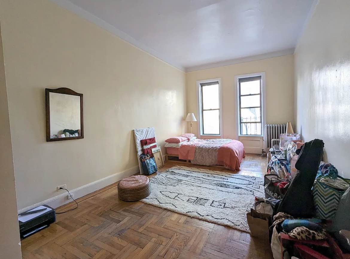 Room rental in 118 Clinton St #8, Hoboken, NJ 07030, USA - entire Room