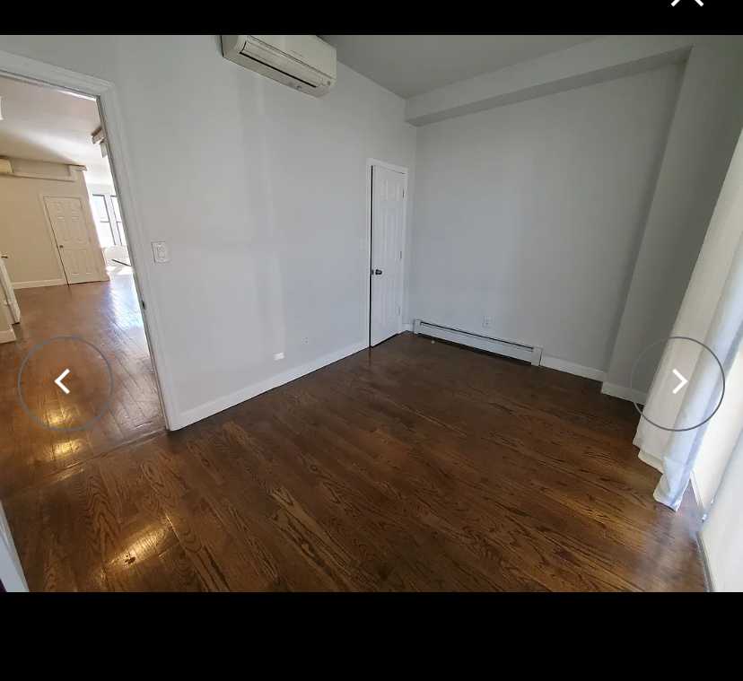 One of my lovely roommates is moving out and we are looking for someone to take her spot on the lease starting November 1. The apartment is a 15 minute walk from the Myrtle-Wyckoff L/M or Halsey J in Bushwick. We live in a split-level apartment. Diego lives downstairs with his cat Ellie. He has his own separate bathroom and entrance. The backyard is accessed through his room and the W/D is also downstairs. The other two bedrooms, kitchen, and living room are upstairs. You will share a bathroom with me. My cat Freyja also lives upstairs. No more pets please. A little more about us:

-Amber (She/Her, 28): I work primarily from home as a Program Analyst. In my free-time i like to read, write, and take long walks. I love to meet up with friends and chat the night away or bake delicious things (I share!). I have a cat, Freyja, who is friendly and a little spooky. She has swayed even the most staunch dog lovers into being cat people!
-Diego (He/Him, 25): Works hybrid as a journalist. Has a super friendly cat who loves to get attention. Really easy going!

We are looking for someone friendly, respectful, and tidy. We are both queer, so must be LGBTQ+ friendly. We chat if we run into each other and I would definitely be open to being friends but also know everyone has their own lives! The landlord requires that you make 40x your portion of the rent and have a good credit score. 

Please message me with a little about yourself and your roommate style if you are interested in viewing the apartment :) 