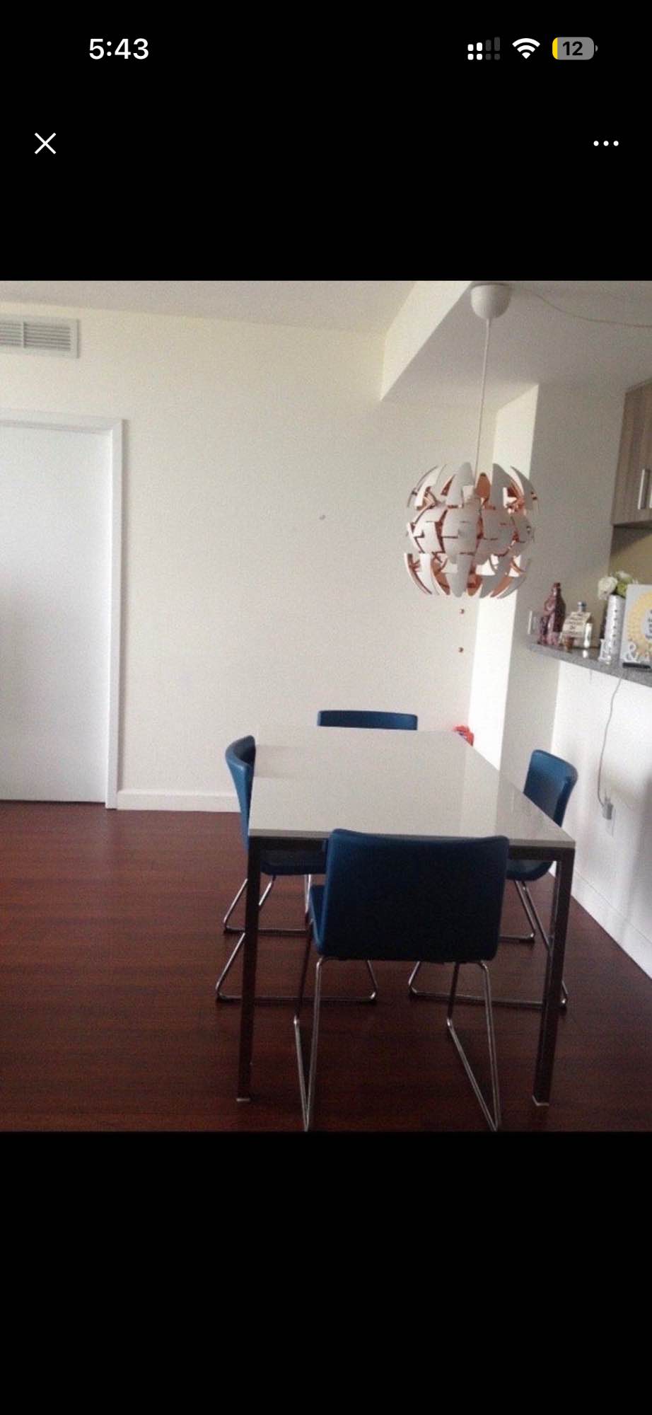 Awesome 2 bed/2 bath apartment in prime location, few blocks from Wynwood! $1525/ month! Building is well maintained , with parking , gym and pool included! You get your own spacious private room and updated bathroom! Apartment has a fully furnished balcony with nice views as well!
Move in Date: 1st of November 2025