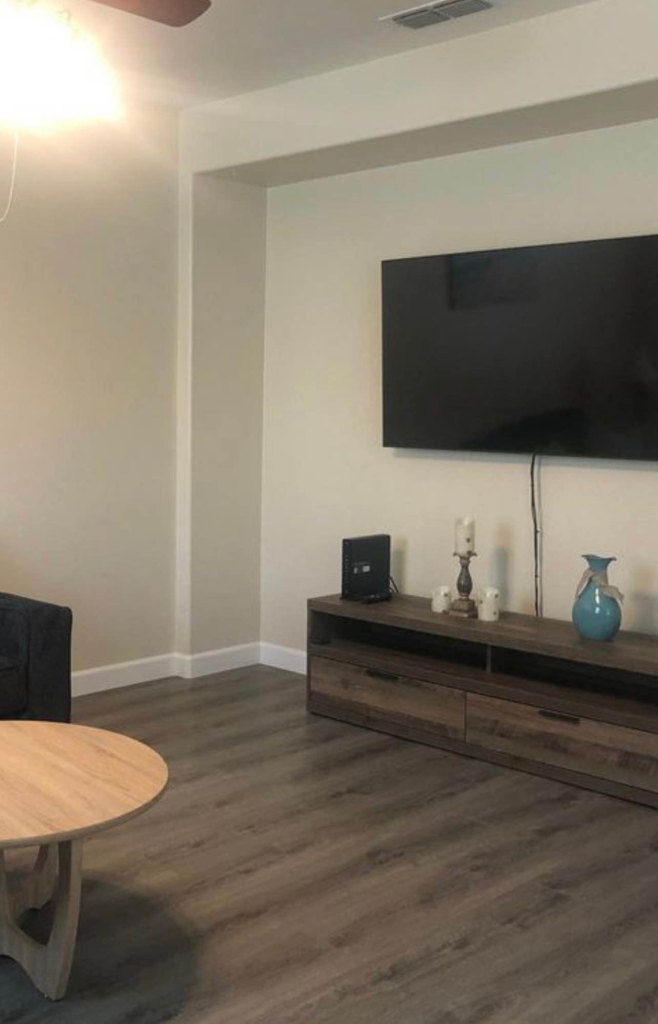 Feel feee to hit me up for more information about the place i have for rent my gmail address is sandrasmiths1234560@gmail.com