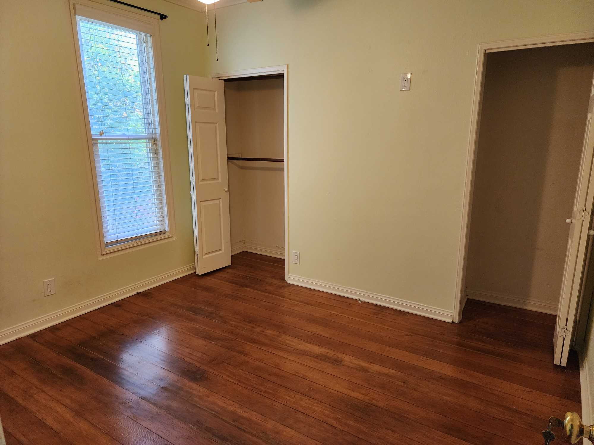 Private Rooms For Rent (Sublet)

232 E Palm Ave, Monrovia, CA 91016

Two rooms available in a three bedroom house.  Shared bathroom for the two available rooms. One is ready for move-in now. The other will be available June 1.

Looking for individuals who are clean, respectful, easy going, and awesome. LGBT friendly. 🌈

I'm a 41 year old male and an actor with an evening job. So I'm gone most nights. But I enjoy socializing with my roommates when we are around each other. I've been here for 5 years and absolutely love the house and surrounding area. It's a gem. I own a very lovable cat. So must be okay with that. But no additional pets allowed. I'd prefer roommates somewhat around my age. But not a deal breaker. 

Large kitchen with center island. Ideal for the culinary connoisseur. In house laundry. Living and dining rooms are already furnished and ready to go. Adorable front porch for relaxing. Spacious outdoor lawn and patio for your enjoyment.

Historic Old Town Monrovia is less than two blocks away. With dozens of restaurants, bars, shops, a movie theater and more. Vons also within walking distance. LA Metro A (Blue) Line [formerly L (Gold) Line] only a 1.5 mile walk.

Ample street parking. No permit.  

Garage storage available 

$1,150/mo. $1,150 security deposit. Water/Trash/Wifi/TV/Streaming Included. Gas & Electric split 3 ways. 

1 year lease