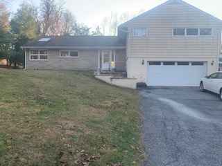 Enjoy a main bedroom with a private outdoor space plus private and completely remodeled bathroom. Use of main house shared with two additional men. Property is located on private acreage in Fishkill, wooded lot, lovely views. Kitchen, dining area, living room, screened porch, secure parking, and laundry all for tenant use. All utilities included, including cable and internet.