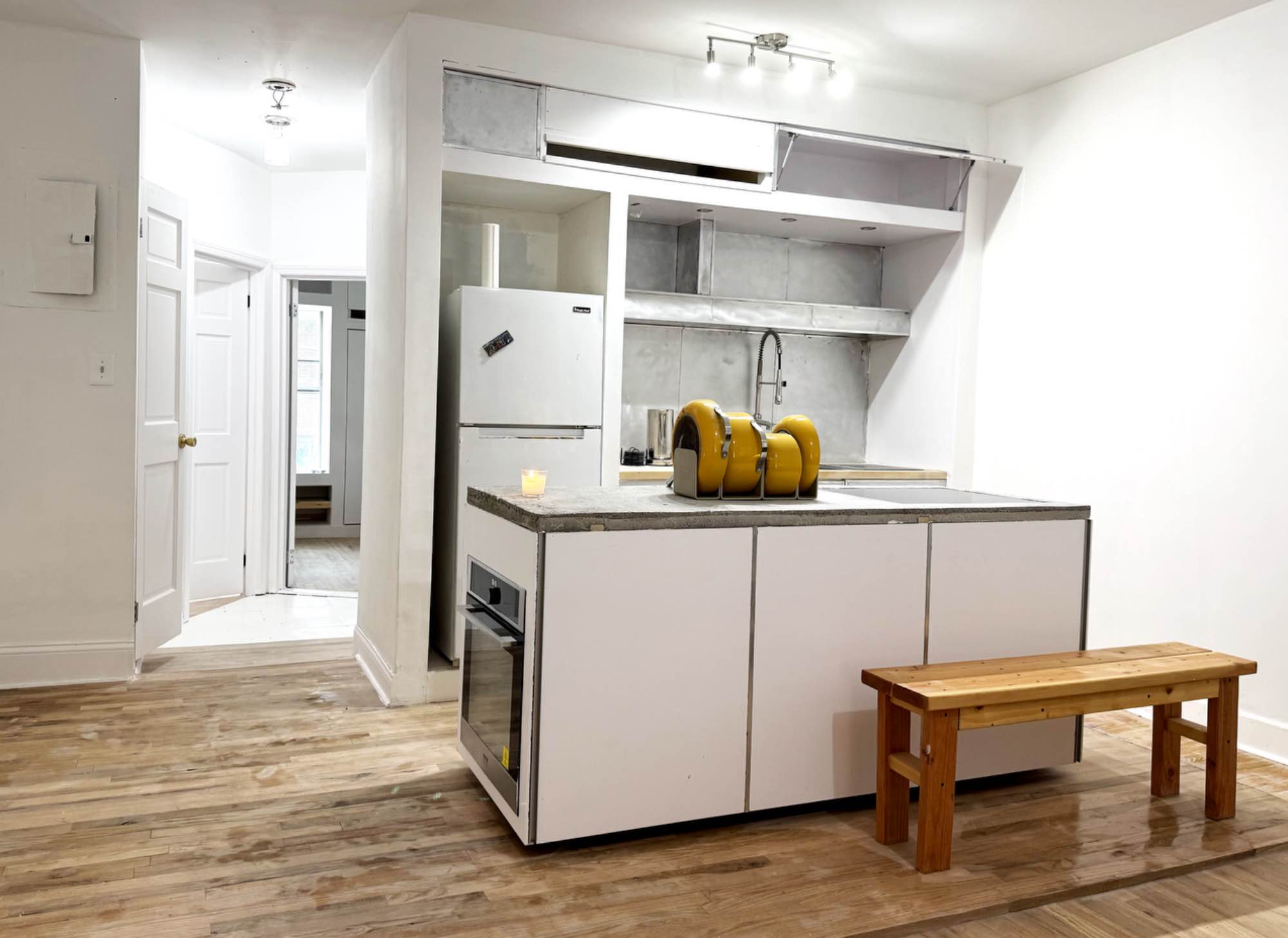 ✨ 2-Bedroom Sublet in Bed-Stuy – $3,400/mo (All Inclusive) ✨

Rent: $3,400/month – all utilities included (water, electricity, and high-speed internet) Move-in Date: October 6th Sublet Term: Looking for someone committed for at least 1 year

🏠 Apartment Features:
* Spacious layout with lots of natural light
* Central AC/heat with cool, heat, fan, dry & auto modes
* Fully equipped modern kitchen with: • Countertop dishwasher • Counter cooktop • Oven with built-in air fry function
* Clean, updated finishes that make moving in seamless
* Comfortable for roommates, a couple, or a small family

📍 Neighborhood Highlights:
* Located on Herkimer Court, a quiet residential block in lively Bed-Stuy
* Only 15 minutes to Fulton Street in Manhattan – perfect for professionals and students
* Around the corner from cafés, bars, and restaurants (Bed-Stuy is famous for its food scene, from trendy brunch spots to authentic local eats)
* Close to grocery stores, gyms, and everyday essentials
* Surrounded by historic brownstones, tree-lined streets, and a strong community vibe
* Quick access to cultural hotspots and nightlife in Bed-Stuy, Clinton Hill, and Crown Heights

🌍 A Note from Me: I’m moving back to Germany and looking for someone reliable who will not only enjoy the space but also take good care of my apartment while I’m gone.

✅ Move-in ready October 6th ✅ Rent covers everything – no hidden costs ✅ 1-year sublet commitment required
