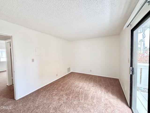 This spacious and sun-filled 1 bedroom, 1.5 bath townhome located on a quiet street in the heart of Oxnard Shores. Just beyond is a well-appointed kitchen and dining area with another sliding door leading to a sunny back patio. A convenient half bathroom on the main level adds comfort and functionality for you and your guests. The full bathroom and spacious primary suite complete the upper level, offering generous closet space and access to a private balcony where you can soak up the coastal breeze. Enjoy the relaxed rhythm of beachside living with the ocean just a short stroll away--and when you're ready for a change of pace, you're also within walking distance of local shops, cafes, and dining. Price shown is base rent and may not include non-optional fees and utilities. Price, availability, fees, and any applicable rent special are subject to change without notice.