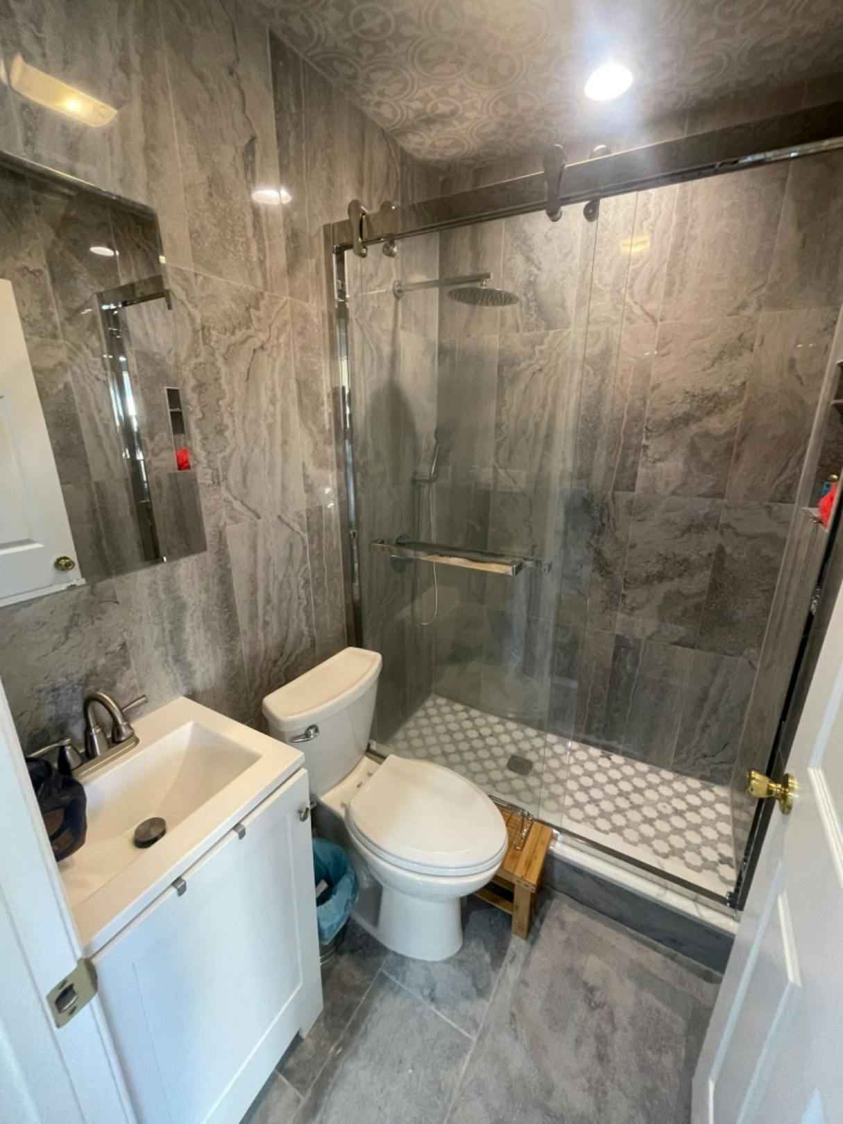 A very neat and secretive environment. 