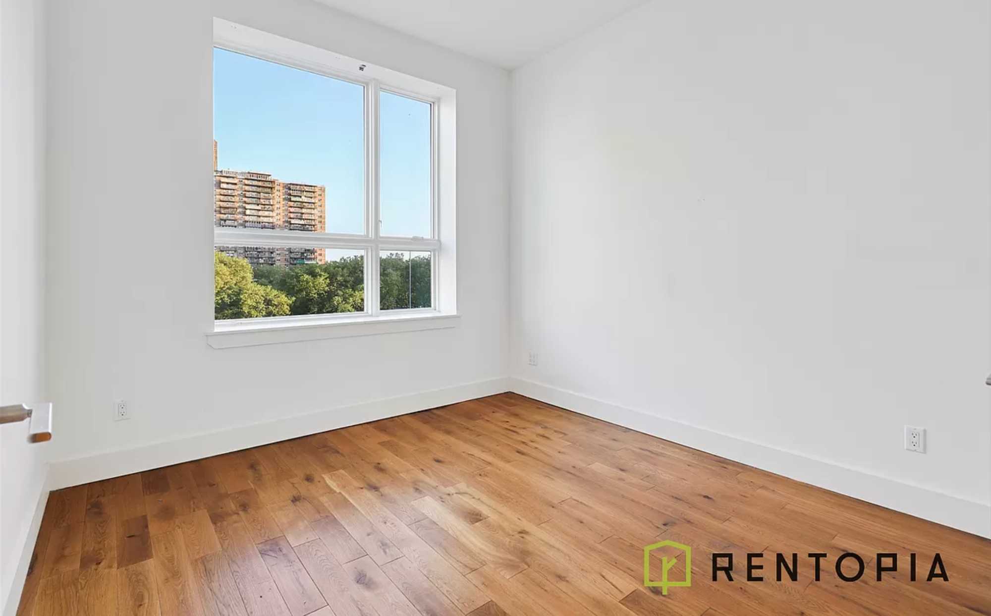 Top floor apartment in Williamsburg, huge window with tons of sunlight and a private, full closet in the room. Only 1 other person in the unit (myself) and I'm a minimalist, who's introverted, loves to clean and respect your space. I've got the space decked out with high end coffee apparatus, I have a 120" projection movie theater you're more than welcome to use, Sonos speakers in every room. Just looking for a lowkey roomie to share a gorgeous space with.