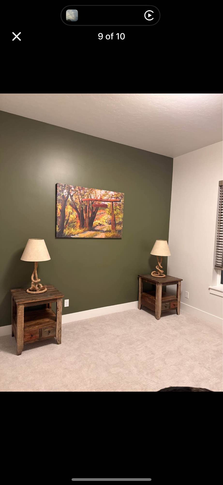 I’m a young professional living in a brand-new 2,100 sq ft home on Hole 9 at Falcon Crest in the Valor community. I’m looking for clean, respectful, and easygoing roommates who want a welcoming space with peaceful golf course views. This is not a party house—LGBTQ+ friendly, safe, and inclusive is a must.

A typical day here is relaxed and respectful: coffee on the patio overlooking the course, time with my two friendly dogs, and winding down in a calm environment. I enjoy gaming, cycling, animals, and keeping the home a positive place.

You’ll have the option to rent either one or two private bedrooms with access to a bathroom, depending on your needs. Utilities are included, the home has in-unit laundry, fast Wi-Fi, and lots of natural light. If you like golfing, the course is literally right outside the door!