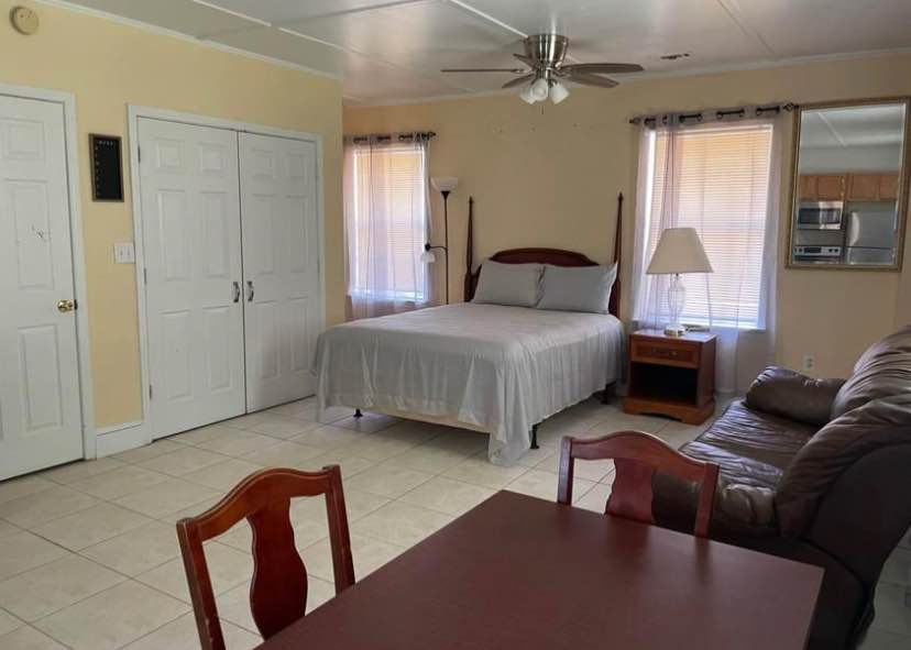 Welcome to your newly renovated, fully furnished studio apartment with a private entrance! This cozy and stylish space is ideal for those who value comfort and convenience. Completed in September 2024, the major renovation includes a brand-new walk-in closet, kitchenette, full bathroom, and updated flooring.

Features:
	•	Studio layout (1 Bedroom, 1 Bathroom)
	•	Fully furnished
	•	Pet-friendly
	•	Utilities included in the rent

Ideal Tenant:
We’re looking for a clean, quiet, and reliable professional who appreciates a peaceful home. Verifiable income and a successful screening process are required.

Location:
Located in a serene neighborhood in NC,close to amenities and perfect for an active yet tranquil lifestyle.

Contact Information:
Have questions or want to schedule a viewing? Feel free to call, text, or send a DM for more details or drop a message to my email topesamuel605@gmail.com 

Don’t miss this opportunity to make this newly renovated studio your cozy retreat!