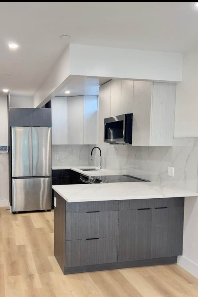 Welcome to 166 Martense St, a beautifully designed, brand-new building in the heart of Prospect Lefferts Gardens, Brooklyn. Just a 15-minute walk from Prospect Park, this property combines modern convenience with a welcoming, community-focused neighborhood. Imagine starting your day with a jog around the park's scenic paths or a visit to the iconic Brooklyn Botanic Garden, Brooklyn Museum, and Brooklyn Public Library - each reachable in a quick 10-15-minute bike ride. The area is brimming with diverse eateries, cafes, and local grocery stores, making it easy to settle into the vibrant lifestyle of Brooklyn.