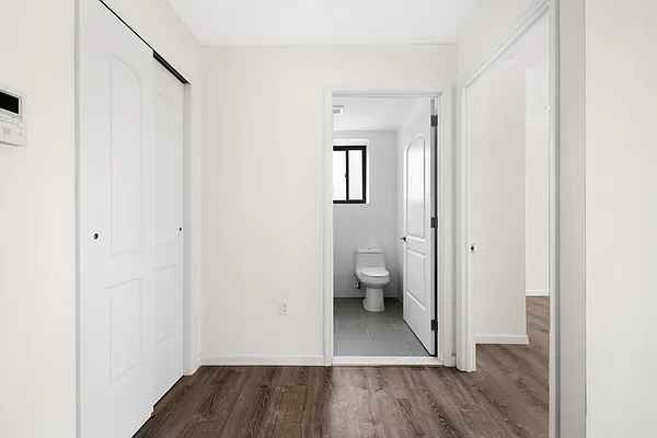 MOVE IN READY! This modern 2-bedroom, 2-bathroom apartment offers a thoughtfully designed layout that provides both comfort and privacy. From the moment you step inside, you’ll be impressed by the high-quality finishes, open-concept design, and abundant natural light that pours through the large windows. The spacious living, dining, and kitchen areas flow seamlessly, creating the perfect setting for both everyday living and entertaining.