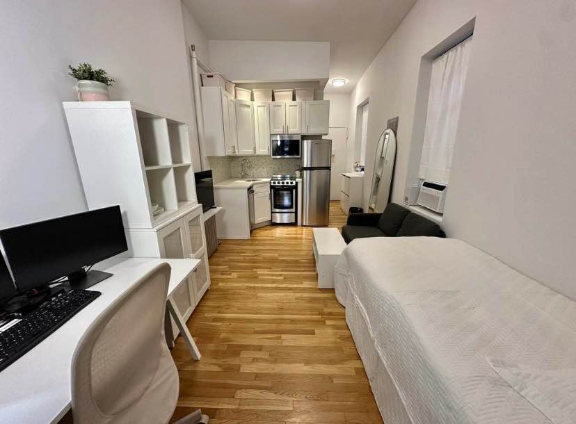 Available for immediate occupancy.