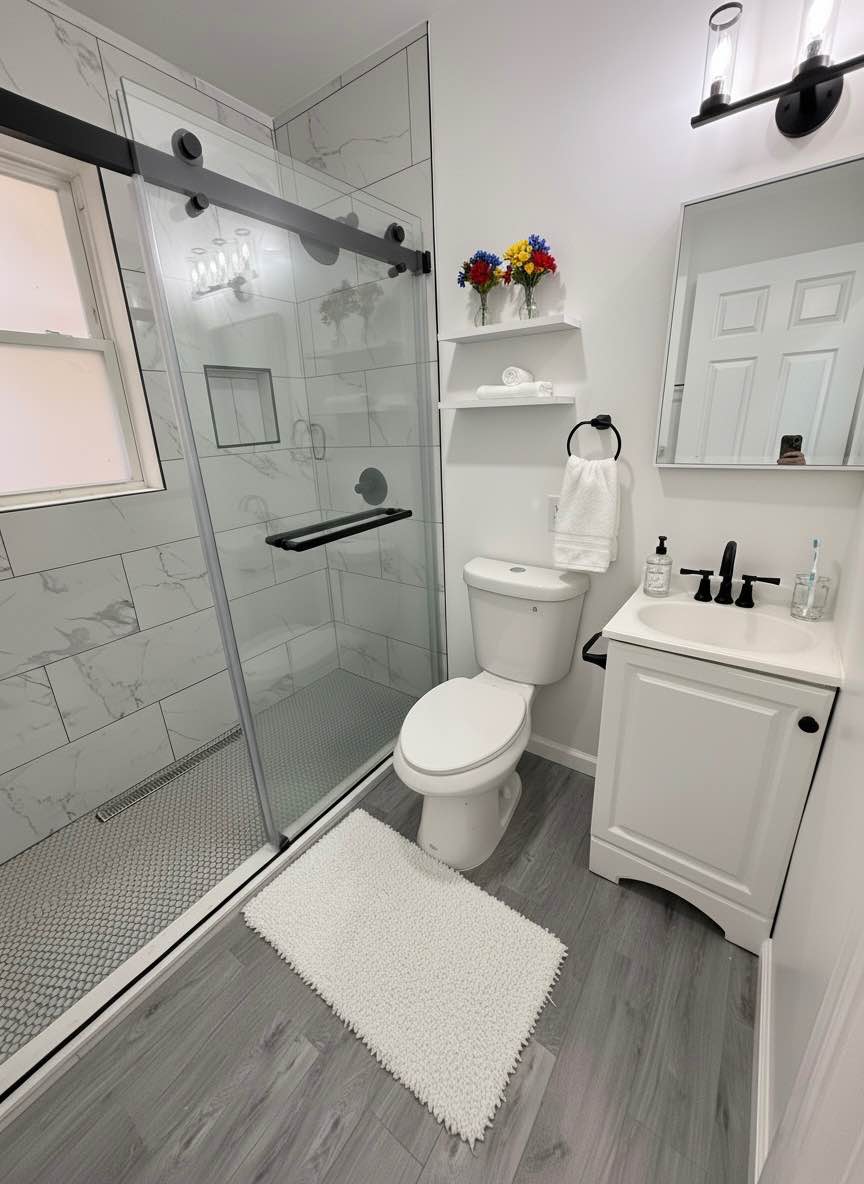 – Women Only*
- Bright and comfortable room, ideal for one person.
- Bathroom shared with only one other female tenant.
- Fully equipped kitchen and in-unit laundry available.
- Excellent location: just 20 minutes from Manhattan, with nearby bus stop.
- Quiet neighborhood with a safe and professional environment.
- Utilities included in the rent.
- No pets allowed.
-

📍 Perfect option for those seeking comfort, convenience, and a respectful atmosphere.