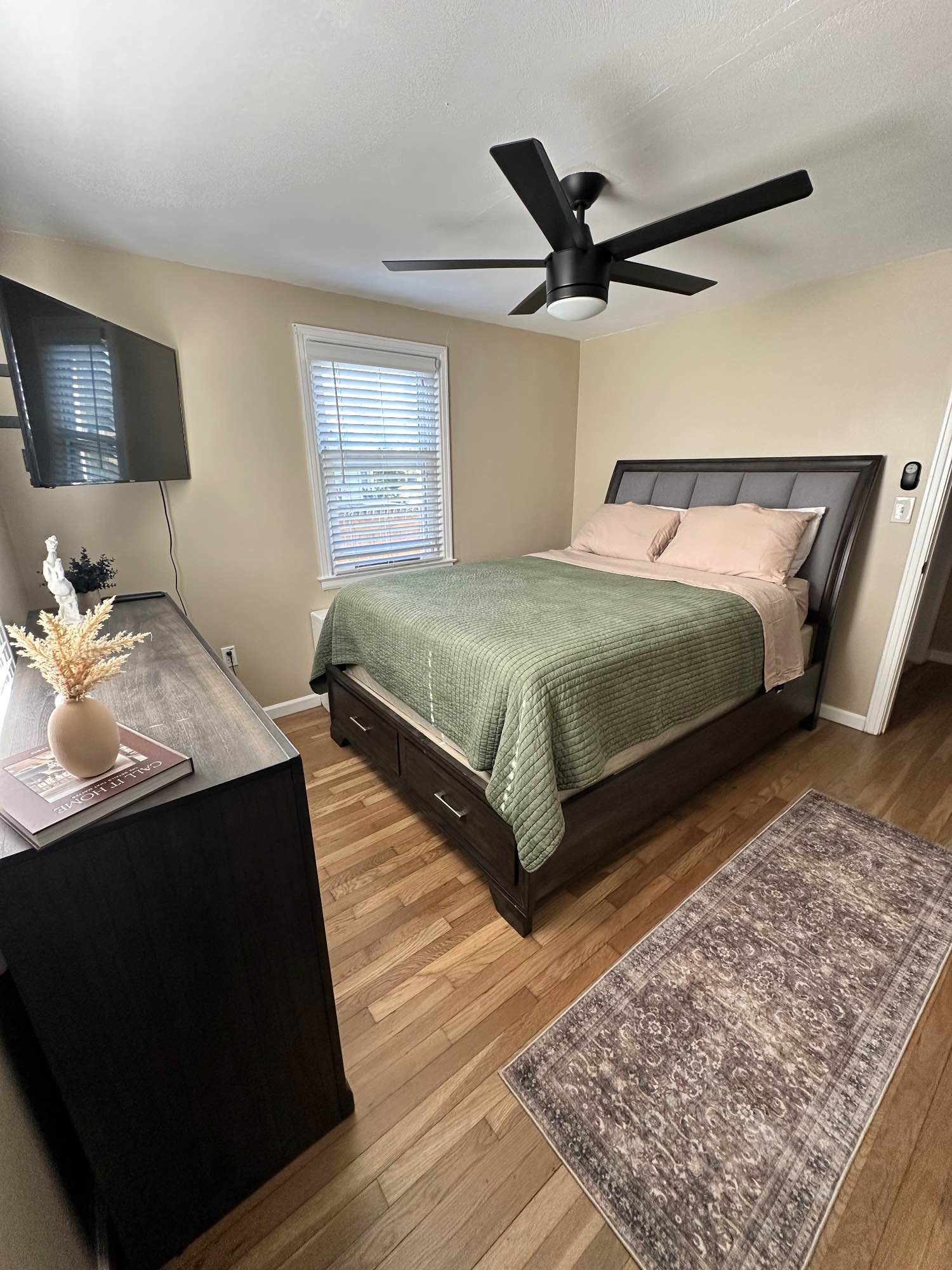 A typical day for me starts early — I work about 50 hours a week, so my weekdays are pretty busy. After work, I like to unwind by hitting the gym or going for a walk, then I usually cook myself dinner and relax a bit.