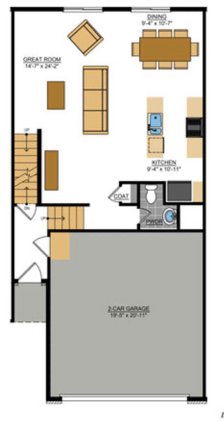 Currently there are 4 males living in this townhouse. This partially furnished full basement with own private bathroom. There is bed, sofa and cabinet. Nice balcony.