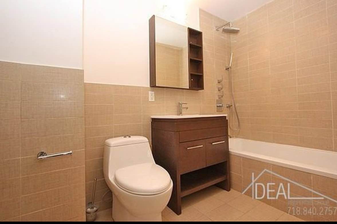 🌿 2 Rooms Available in Modern Crown Heights 3BR – Sleek, Spacious, Rent-Stabilized | Sept 1 Move-In

Hi everyone! I’m looking for 2 roommates to join me in this beautiful 3-bedroom, 2 bath rent-stabilized unit in Crown Heights, starting September 1st.

 The apartment is in a modern elevator building with great amenities and finishes.

📍 Location: Crown Heights (Lefferts Ave & East New York Ave)
🚇 Near 2/3/4/5 trains — ~45 mins to Manhattan

💰 Rent (1-Year Lease):
 • Room 1: $1,100
 • Room 2: $1,099
Utilities separate. 1-month deposit required.

🏡 Perks:
 • Fitness center & laundromat 
 • Central A/C & heat in each room
 • Washer/dryer in-unit
 • Stainless appliances, double ovens
 • Responsive management
 • Basement storage & parking available

👩🏾‍💼 About Me:
I’m 29, and work full-time in fashion. I’m clean, organized, easygoing, and love wine nights or a cozy evening at home. I’m looking for chill, respectful roommates who enjoy a clean and peaceful space.

📆 Need to confirm roommates by mid-August latest. If you’re interested or want more info/photos, DM me and tell me a bit about yourself 
**Females Preferred**