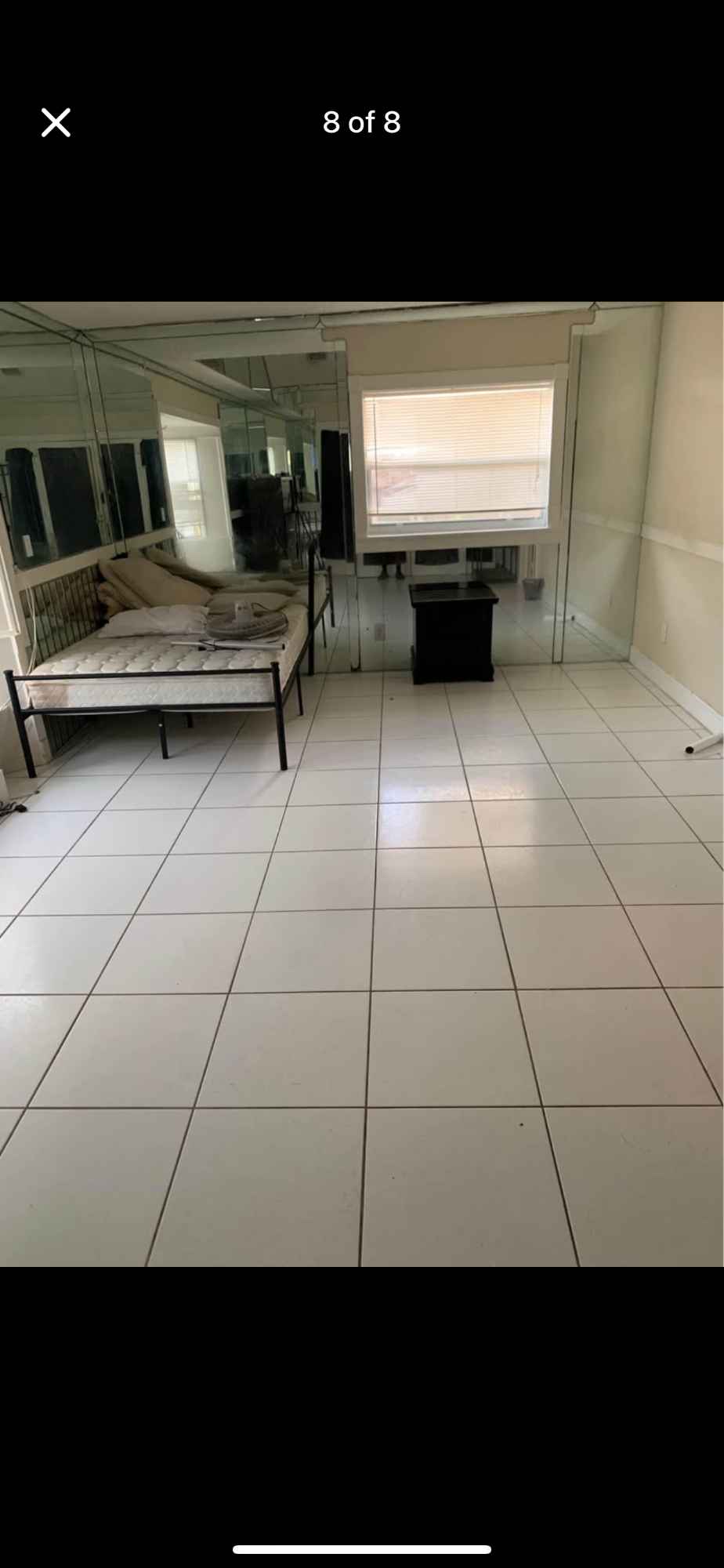 private room with a shared bathroom