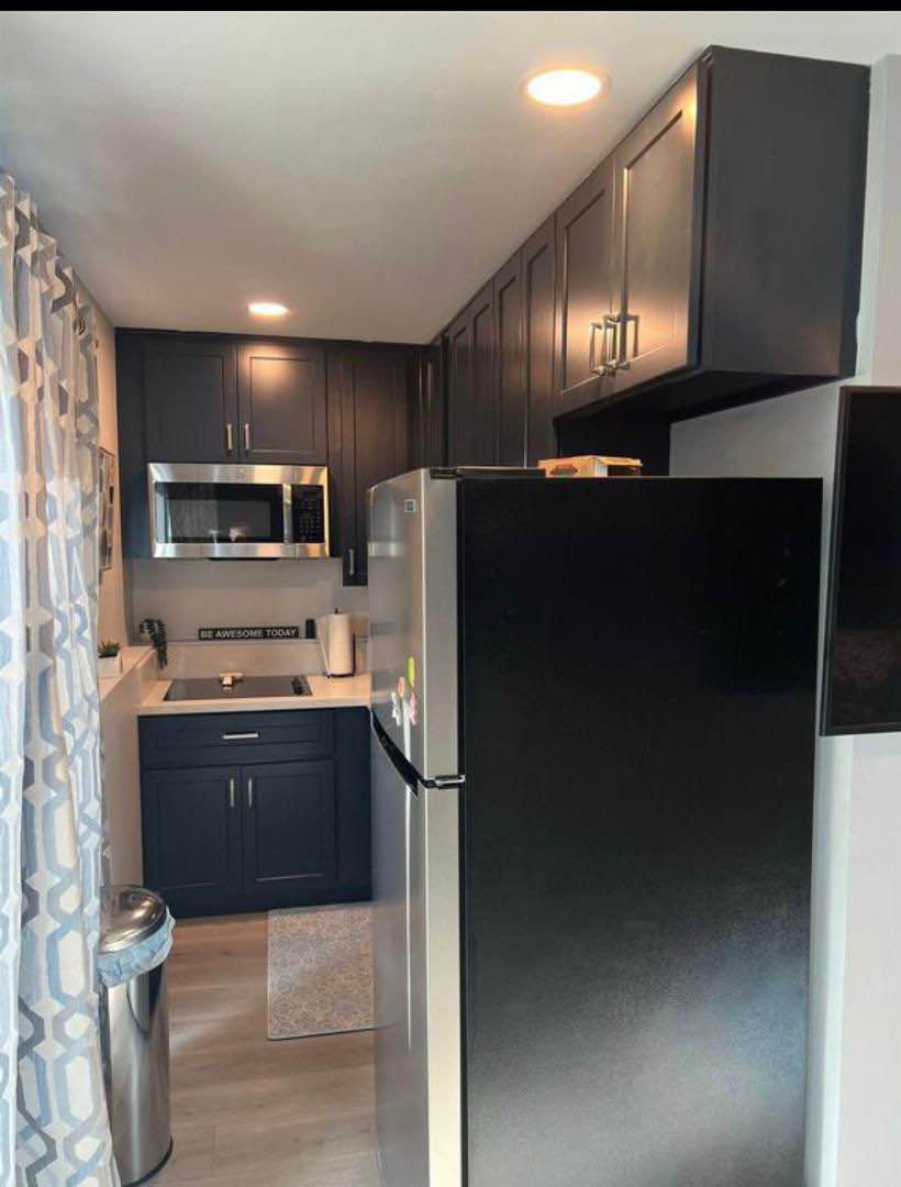 Hello I have a well furnished studio available for rent Feel free to contact me for more information about the place I have for rent if interested for immediate response text my ## 912 387 2096