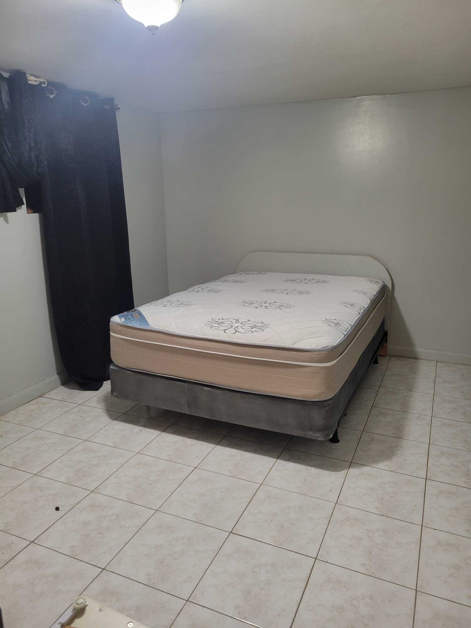 Hi my name is Emma. 

I have a room for rent in Brooklyn NY, flatlands area. It is a private room with shared kitchen, bathroom and dining spaces. Available early March. 