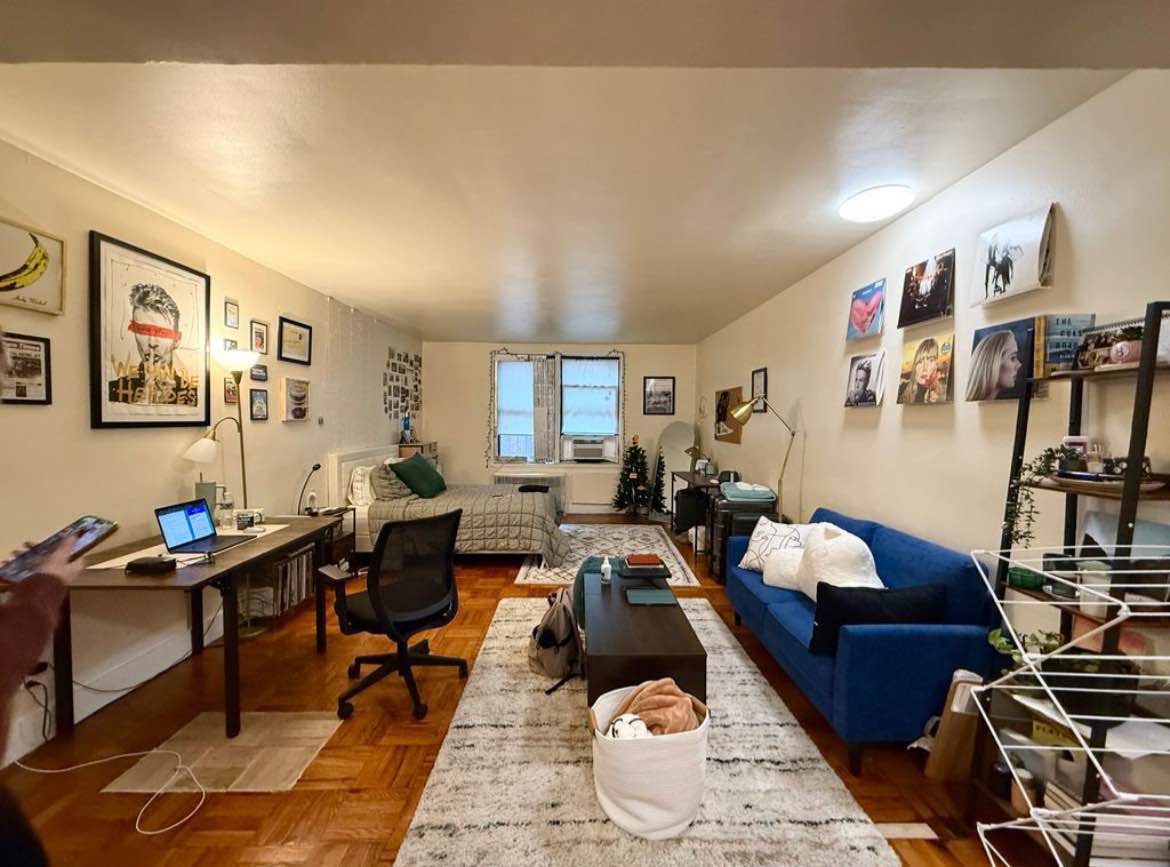 Room rental in 250 Clarkson Ave apt 221, Brooklyn, NY 11226, USA - entire Room