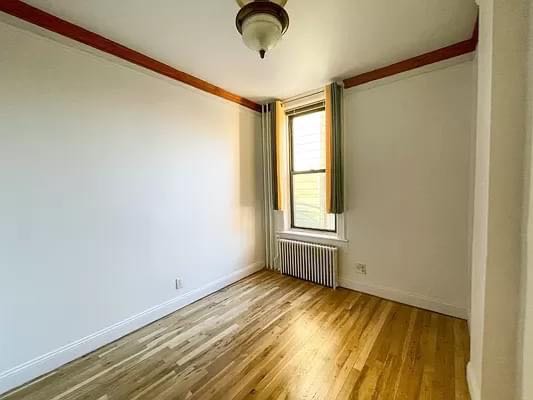 I’m looking for a new roommate to join my lease for a 2bed/1ba apt in prime Greenpoint on the second floor of a walkup above a really cute restaurant. My roommate is moving out because he wants to live with one of his childhood friends. The apt consists of two sides with joined rooms (a personal living room and a bedroom) and a common space with a kitchen and bathroom in the middle. I really value communal living so I like to be friendly with my roommate and do things together, although it’s also easy to have personal space because of the two separate sides of the apartment. I have a medium sized dog named Oakley who I rescued in Phoenix! She’s 3yo so can have youthful zoomies from time to time, but is mostly a couch potato. In my free time, I like to bake, try new food places, walk/train my dog, thrift shop, and hang out with friends! I have a few friends over, like to keep the place tidy, and am very communicative about roommate duties in general. Let me know if you’re interested and wanna chat! You can text me at 480.233.8121 if you want to get the ball rolling quicker :)