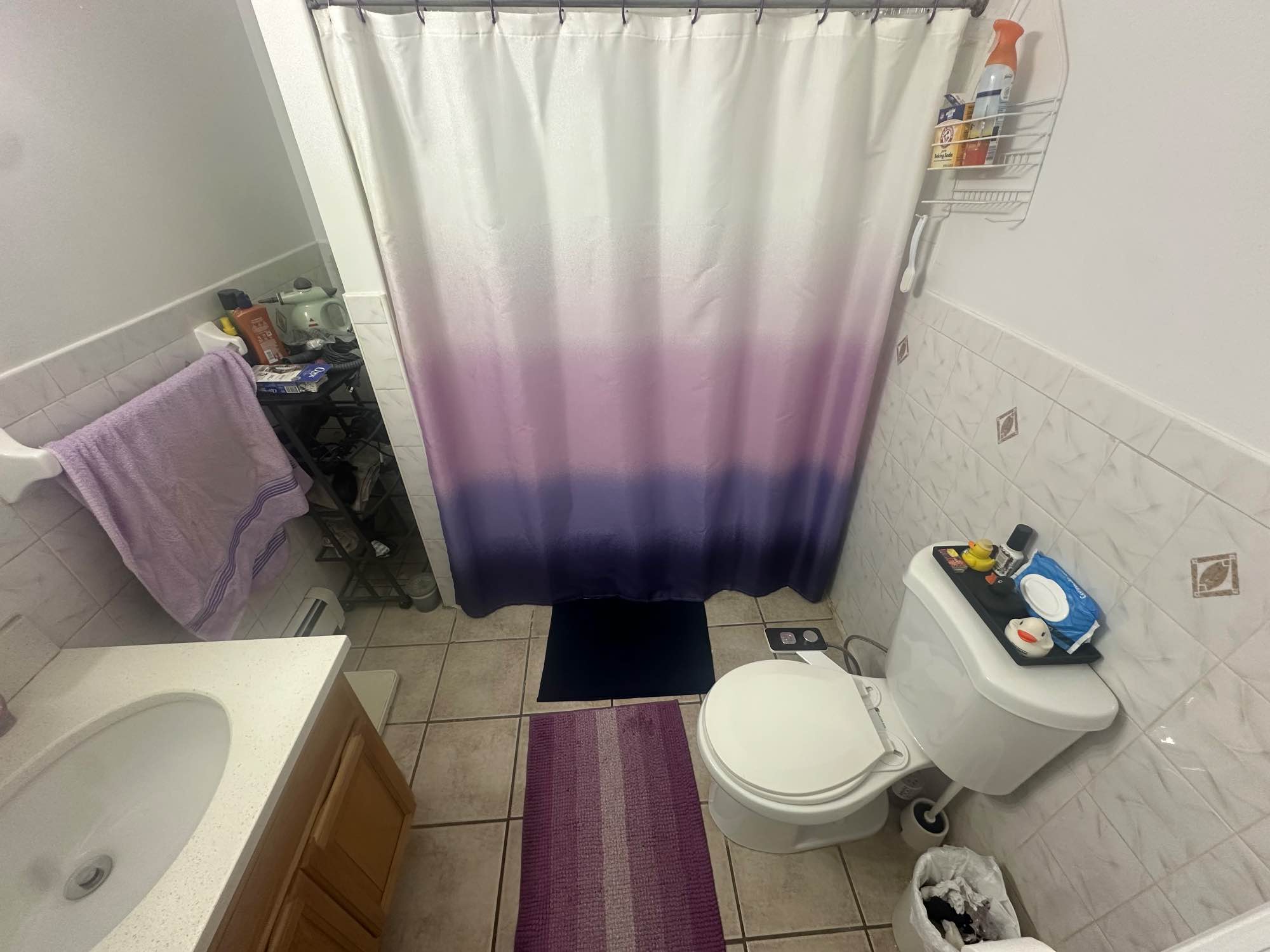 Hey, looking for a roommate. Third floor apt, I’ve been here for years. I am a full time on-site worker. Apartment has a large, central living room with a somewhat connected kitchen. There is also a skylight. I like to watch movies and play videogames from time to time, always respectful of volume… Open to all types of people. 420 friendly. Please be willing and able to help me move the couch (pictured) down three flights of stairs if you don’t want to use it. Hopefully looking to make a decision today. 