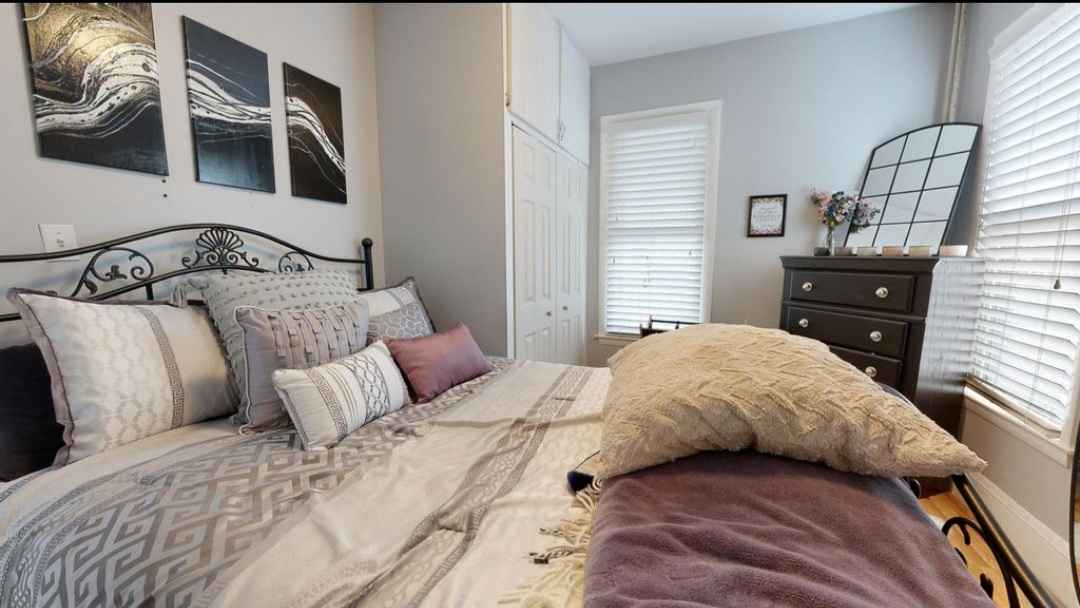 Welcome to your new home! This well-furnished 1-bedroom house offers a perfect blend of comfort, convenience, and charm, ideal for individuals or couples seeking a peaceful place to call their own.