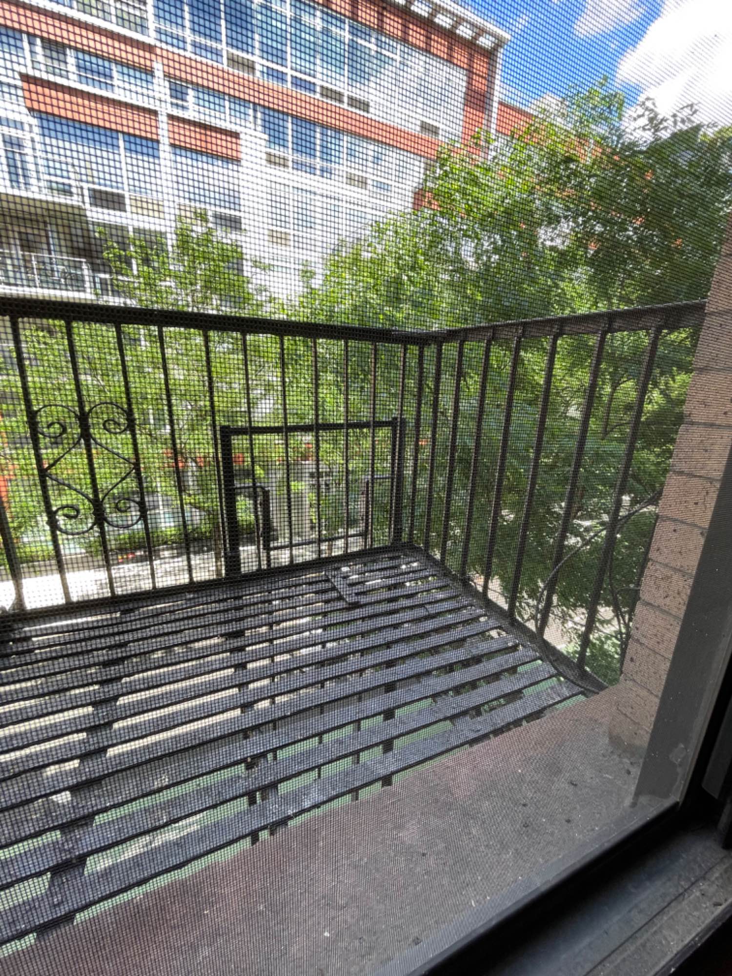 Unit has been filled. 