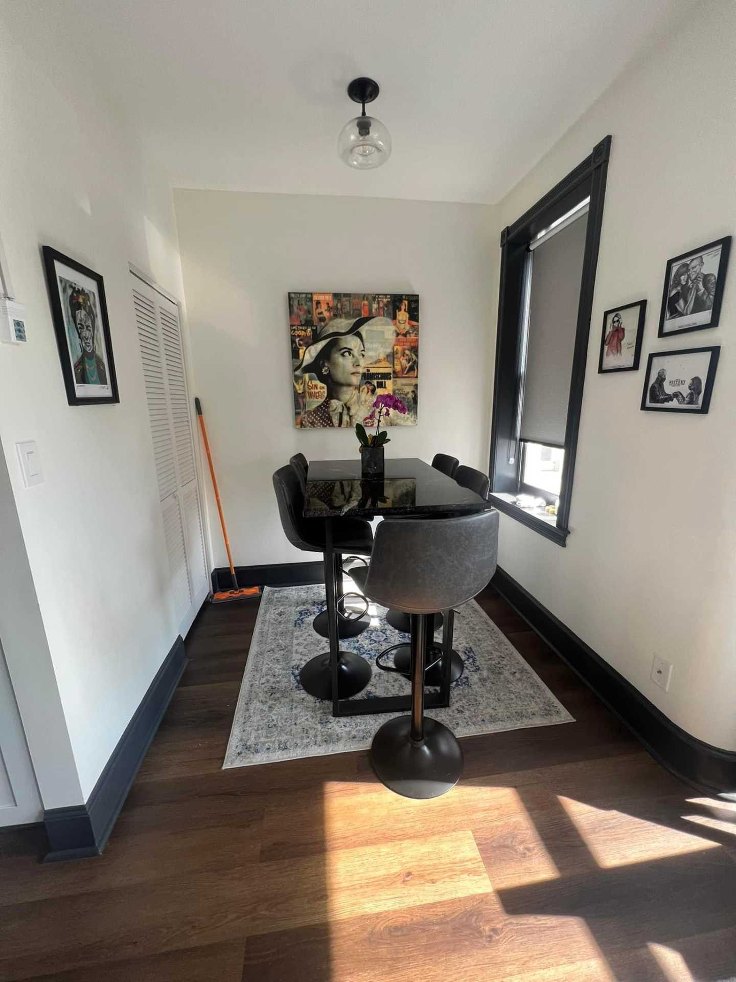 Don't miss this stunning studio in the heart of Greenwich Village! This home was meticulously renovated just a few years ago and was designed to maximize every inch of space. Features include engineered wood floors throughout,an open kitchen with high-end Blomberg appliances including (dishwasher,microwave,and Quartz Master countertop),a windowed bathroom with Kohler fixtures,a hotel-like shower stall,and a large walk-in closet.50-54 East 8th Street is a well-maintained Cooperative with a live-in super,intercom security,a new elevator,centralized laundry room,package room,and landscaped courtyard garden. The building is also wired for Verizon Fios.Your new home is steps away from Washington Square Park,Union Square,Soho,numerous subway lines (L,Q,N,R,W,4,5,6),and some of the best restaurants and shopping in NYC.Please contact us for your private conversation on Josephbakernice at gee gmail for further details about the place.