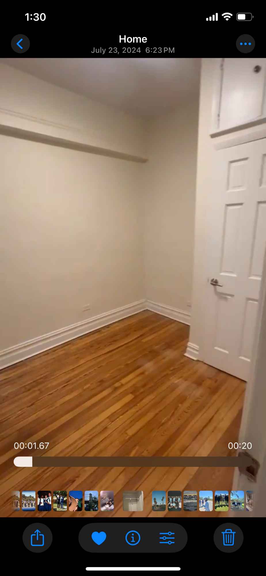 A bit about me: I’m 25, a PT student who moved to Brooklyn last year from the Bay Area. I’m clean, respectful, and usually busy with school and clinicals. In my free time, I love working out, watching basketball and football, photography, listening to music, and going out on the occasional weekend. Looking for a roommate who’s friendly, easygoing, and likes to keep their space clean as well. 