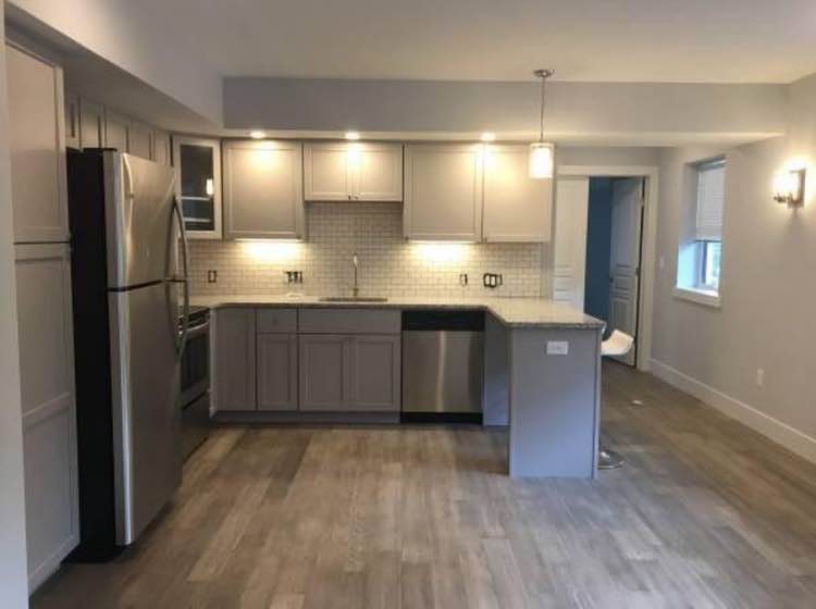 NOW RENTING FOR AUGUST 2026! DON'T MISS OUT!

Brand new luxury 1 bedroom apartment in Ithaca's newest development available August 1, 2026. One block from the Ithaca Commons and a bus stop with multiple routes at your door.

 The Unit:
 - Boasts high end finishes throughout including: custom cabinetry, granite counter-tops, stainless appliances and a beautiful tiled bath. 
 - Fully furnished
 - Has laundry in building
 - Includes bike storage 
 - Water, common area maintenance and snow removal included in this professionally managed 11-unit building

No detail has been overlooked. A must see as downtown Ithaca continues to grow!