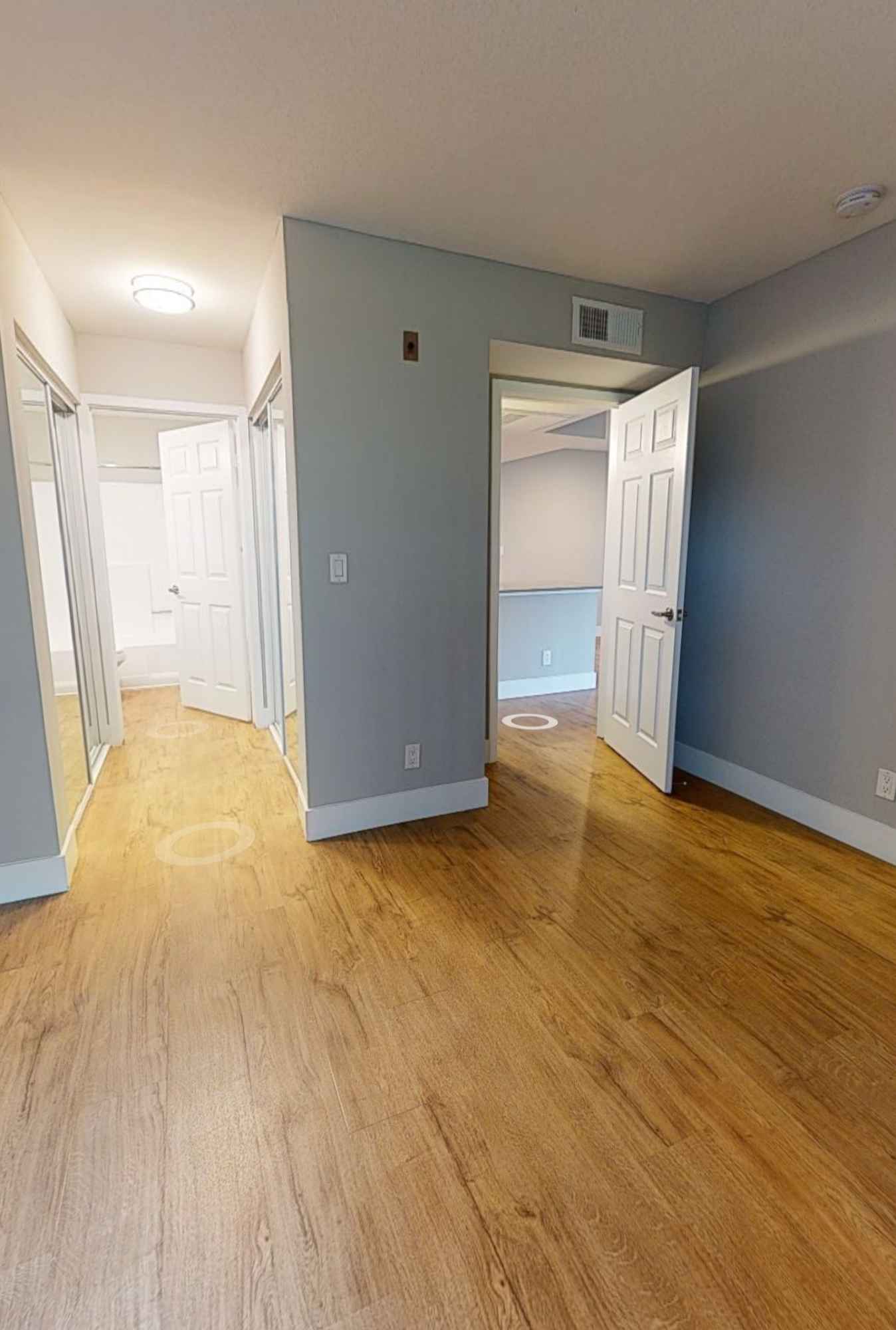 Current roommate is moving out in Sept, need someone to take her place!

Unit is a sunny 2 bed, 2 bath apartment. You would take the master bedroom which includes a hall with two closets and a private, attached bath.

Laundry in-unit. All appliances (dishwasher, fridge, stove etc) included and work great. Kitchen/dining area, living room and patio are shared.

Rent is approx $1680/month including all utilities. Private, covered parking space. Looking at a 23-month lease but flexible (let’s chat).
