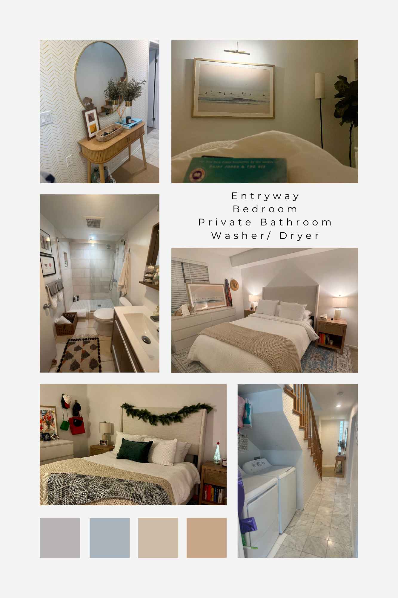 Hi! I am looking for a new roommate & friend to move into my place in Santa Monica as early as March 1. It's a 2 bed, 3 bath townhouse with garage parking, washer/dryer in-unit, outdoor terrace. Rent is $2350 + utilities. I'm open to short or long-term. Preferably female and no pets. Let me know if you or anyone you know is interested!