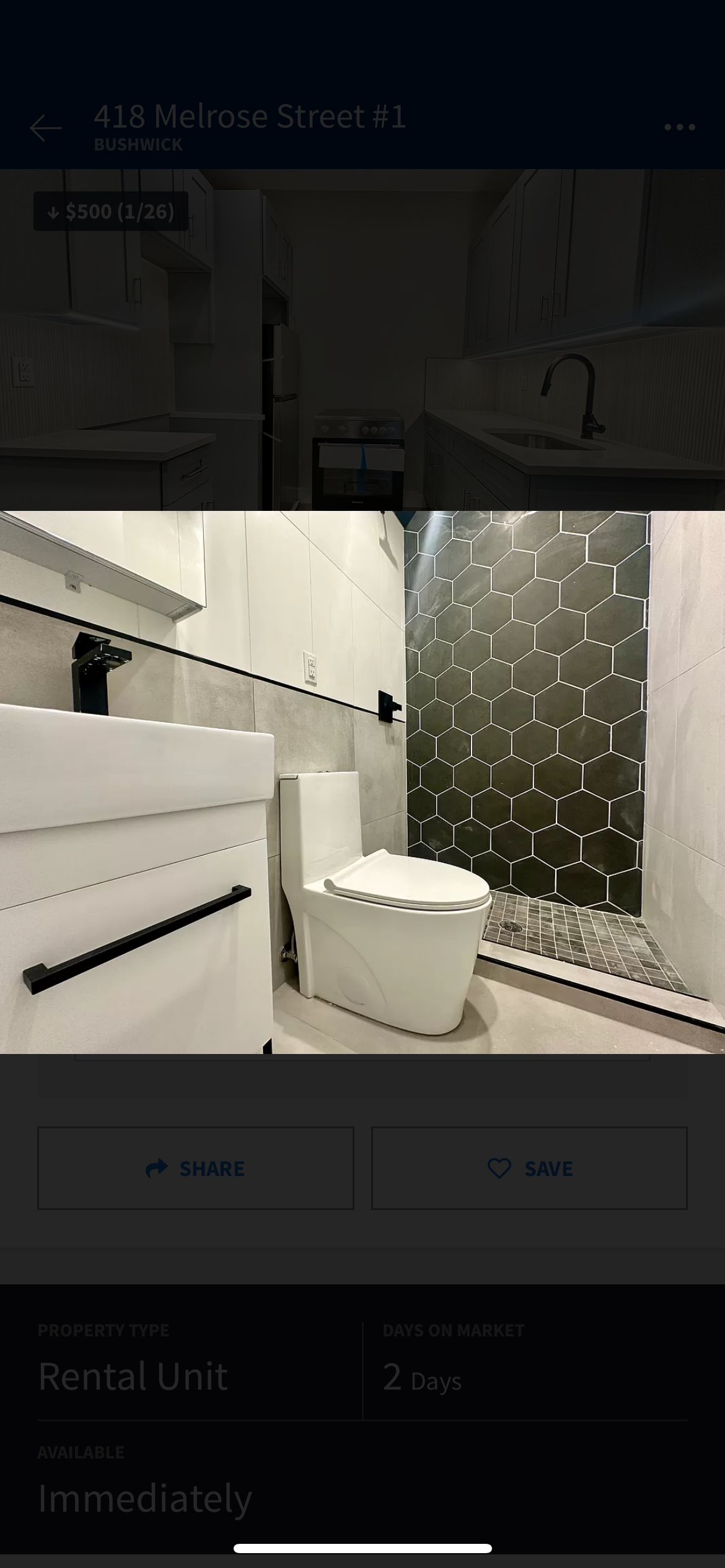 ISO roomie!!

Hii, I’m Sally (25). You’d be sharing the space with me & Sam (30). Also Milo (friendly & silly orange cat), and yin yang brothers Yeti and Bagheera (white and black kitties).

We’re looking to find a similarly easy-going roomie to sign a lease with us! Sam and I are already moved in, but our third roomie just got news that she can’t move to the US as originally intended. So begins the search to fill her spot :)

254 Melrose St, 11237, so HEART OF BUSHWICK! 3 bed, 2.5 bath. No brokers fee!!
- First floor
- Laundry room in building
- Shared backyard
- Pets allowed! 
- 420 friendly

I’m super excited about this place!! Location is sick, too. Tons of creatives, interesting places to shop, warehouse parties, and art showings!! So much street art and life. 
- Under 10 minutes to the L
- 15 minutes to J/M/Z
- House of Yes
- Knickerbocker Street
- Maria Hernandez Park

Both rooms on the first floor are filled! The room advertised is the giant basement room. There are 3 windows, a half bath, and a closet. You will be sharing a shower. 

If you move in during March, the first month of rent is half off!