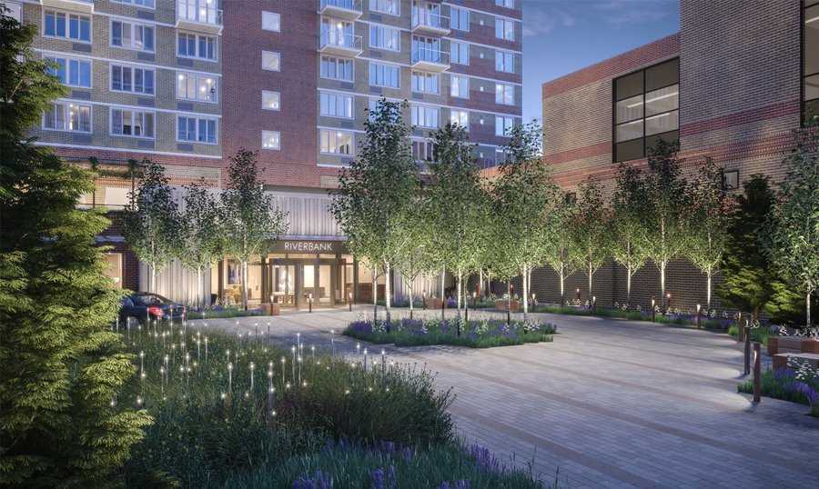 The apartment is a 3 bedroom 2 bathroom space. You will be taking over the master bedroom which has its own balcony and own bathroom.
Roommates: We are two guys in our early mid-20s and we are both in the consulting fields. We both love sports and try to have a good work life balance. We are very respectful of the living space and we are looking for someone that likes to keep the space clean as well.
Amenities: Gym, swimming pool, steam room and sauna, BBQ grills, laundry in the building, pool table and ping pong table, yoga room, study lounges, doorman, mailroom, package concierge service, dry cleaning services ($)
Transportation:
• nearest ACE line - 0.5 miles away
• Nearest 123 line - 0.6 miles away
• Nearest NQRW /BDFM / 7 line - 0.6 miles away
Address: 560 W 43rd (Building name is Riverbank)
Lease duration: 12 months
Price: $2900
Move in - July 1st (flexible)
Bedroom Furniture: The master bedroom is unfurnished. Rest of the apartment (living room) is already furnished.
Pictures:
#1-4 - Front of the building and lobby, and floorplan (blue outline is your room)
#5-8 - Living Room, Dining room, Balcony in the living room and it’s view
#9-12 are the pictures of the master bedroom which you will be taking over (orange light on the left is your private bathroom) and your private balcony
#13 and up are all amenities in the building