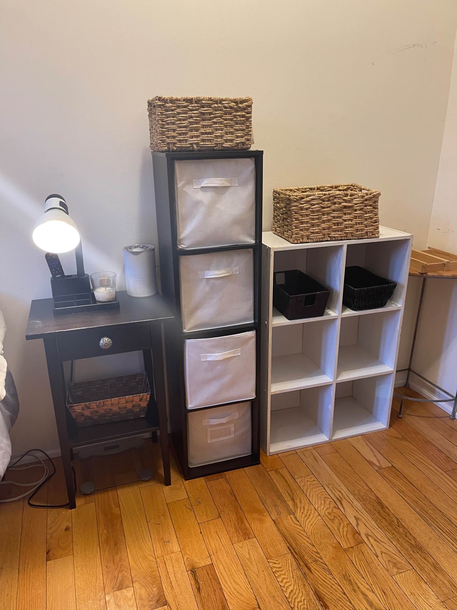 Beutiful room very quite perfect for a Columbia university student 