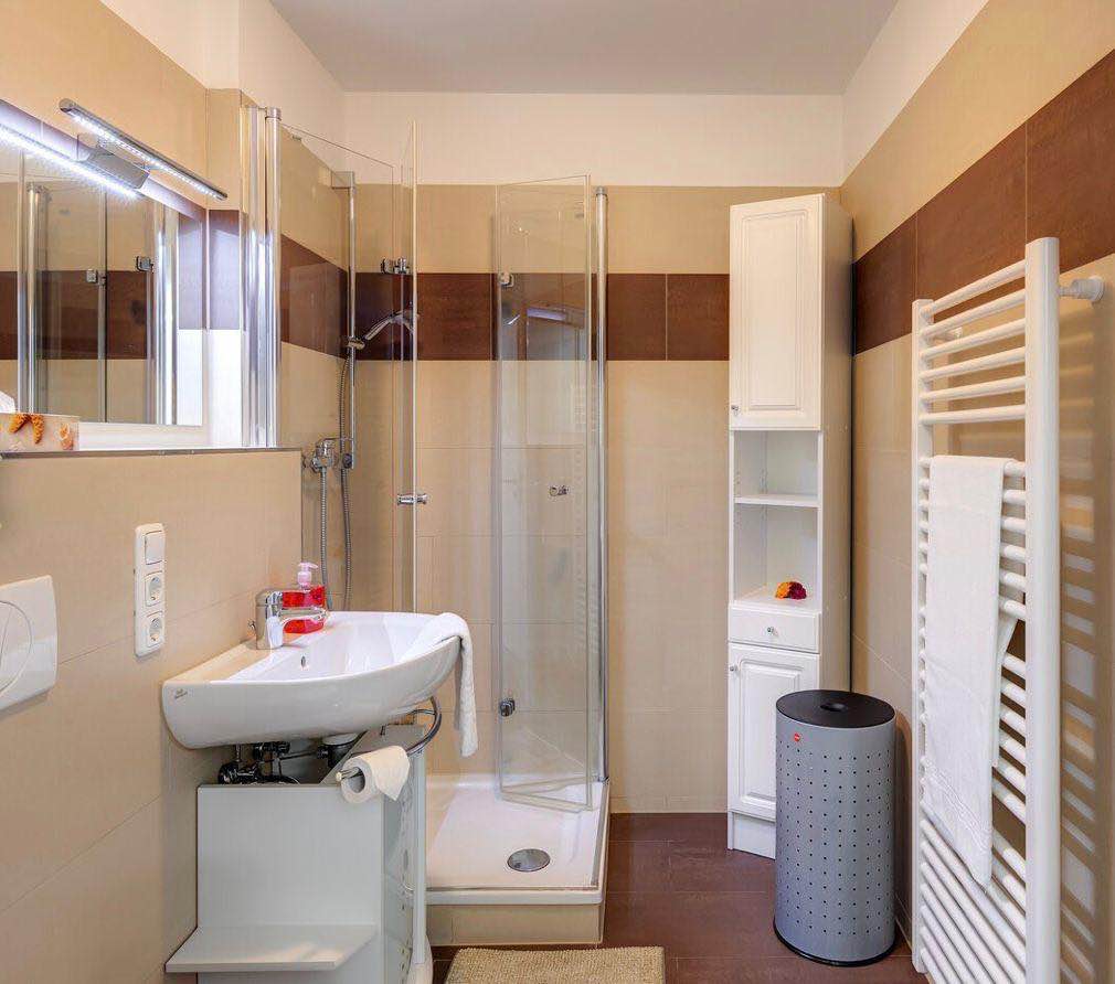 This unit offers a modern interior and is surrounded by beautiful scenery, great neighborhood full of all kinds of cafes, stores, restaurants etc. Very convenient location, safe and quiet..  All utilities and WiFi are included in your monthly rent so there’s no other charges for that! 