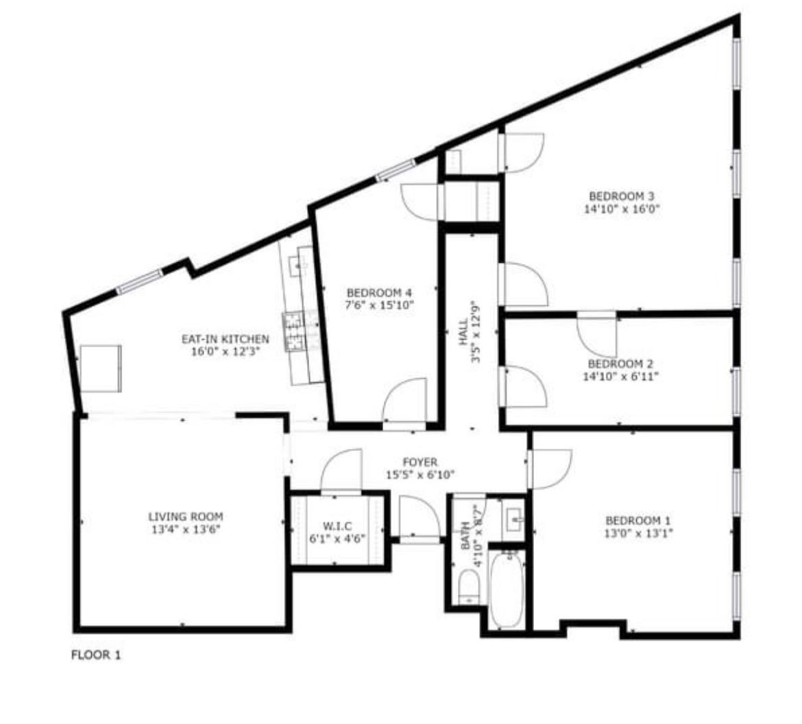 Room Available in Bed-Stuy FOR SUBLET
(Utilities included in price)
🚦READ THIS AD BEFORE MESSAGING
THIS ROOM WILL BE AVAILABLE May 1st- June 31st (Possible 1 month extension)
☀️No pets and no couples sorry☀️
⭐️ The room comes furnished⭐️
Located in a great area! You are surrounded by plenty of stores, restaurants,bars, shops, etc. We are located at an intersection. We are RIGHT next to the train. As soon as you walk out of the building the c/s (Franklin Ave stop) is to the right and in front of the building. We are also 2 blocks away from the Nostrand Ave stop (A/C) .
The room itself is huge. You will have your own closet. The room also has 2 doors , one that leads to the community rec room and another that leads outside of your room. The room also have 3 windows.
We are looking for someone who is clean, picks up after themselves, and will contribute to small cleaning duties around the house. We aren’t looking for someone who likes to invite of a lot of ppl or who is loud and messy. It would be cool to have another creative as a roommate but we are open to anyone. We are 420 friendly as well.
Roommates:
#1- Male (25)
He works from home. He’s clean and likes to cook, and stays in his room most of the time. He’s very cool gets along with anyone.
#2- Female (32)
She’s an artist and her work schedule is flexible. She is very sweet and likes to cook.