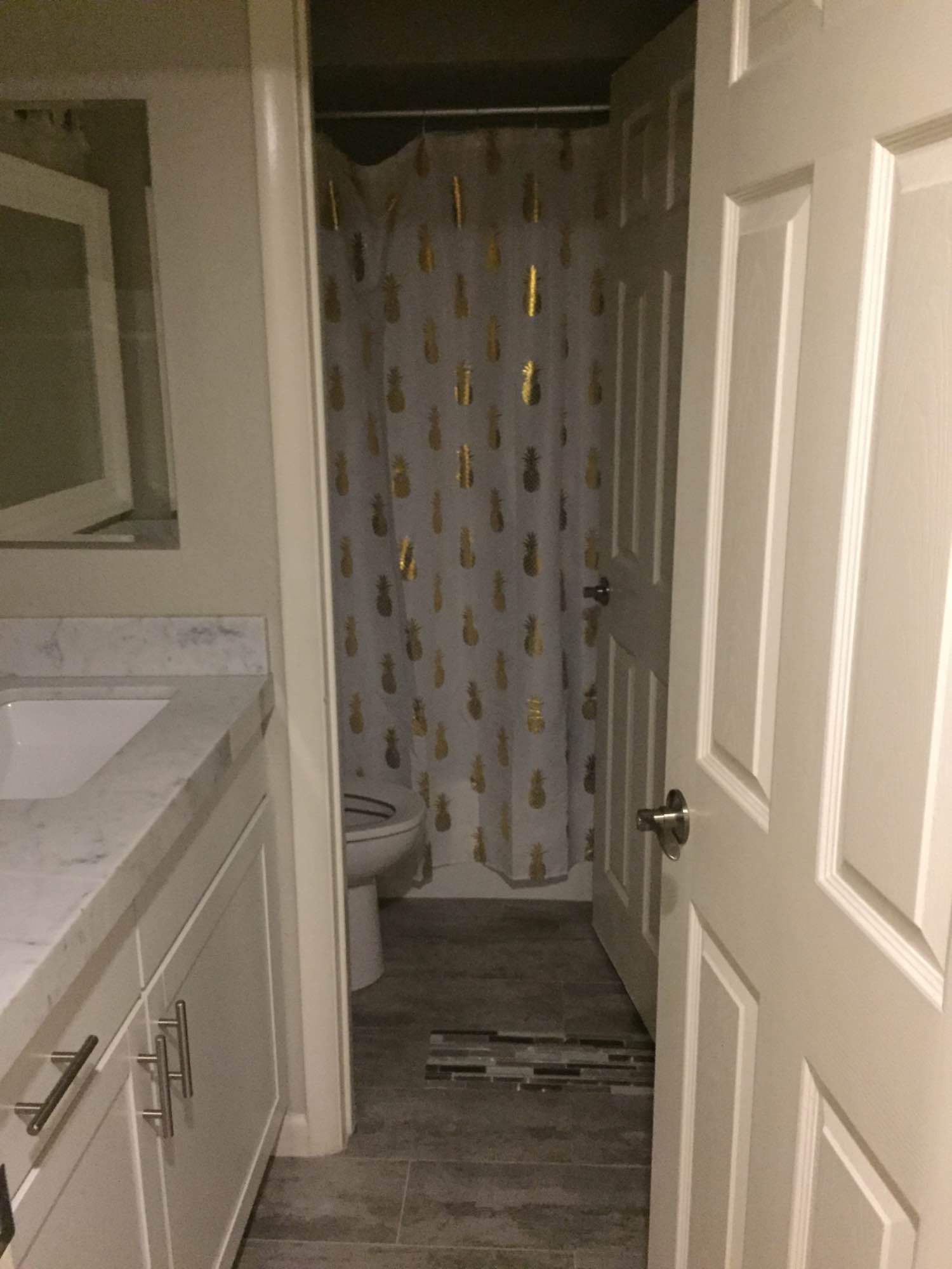 I work from home so need someone who works out side of the house.