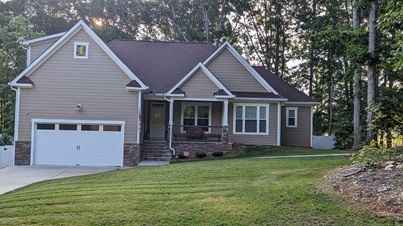 Available Jan 1, 2025!!!
This bedroom rental opportunity is on the main level, off the great room with lots of privacy. Choice of a furnished or not furnish room. One bedroom is furnished with queen bed, dresser nightstand and Roku TV. The second bedroom is unfurnished. Rent includes wifi Internet, utilities, use of kitchen, refrigerators (kitchen and garage) washer/dryer, central vacuum, grill/griddle, hot tub and fenced in backyard.
My dog Lester loves people, but we do not want any additional pets.
Terms will be discussed at an on-site interview. My current renter and I agreed on a three-month trial with the option to move out if the situation did feel correct and comfortable for either
myself or the renter. We then signed a twelve month, renewal lease. This has been a winning combination. My email address is jkp.monroe@gmail.com.
I also have another professional renting a private bedroom with private bathroom upstairs. We both work from this home. We all contribute to keeping this home clean.
This is a conservative, Christian home. I am very active in the Republican Party. If we are not like-minded, I appreciate your interest and wish you the best.